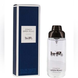 Coach Open Road Eau de Toilette in Navy and White